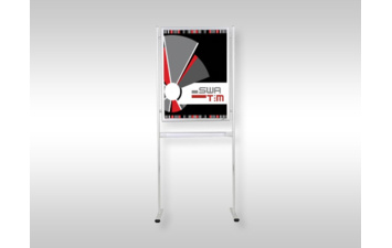 Kombinovani display stubni stativ