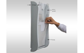Multi Liflet dispanzer - multi pocket