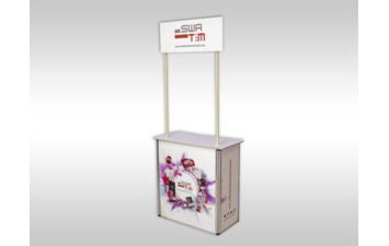 AL BL promotivni pult