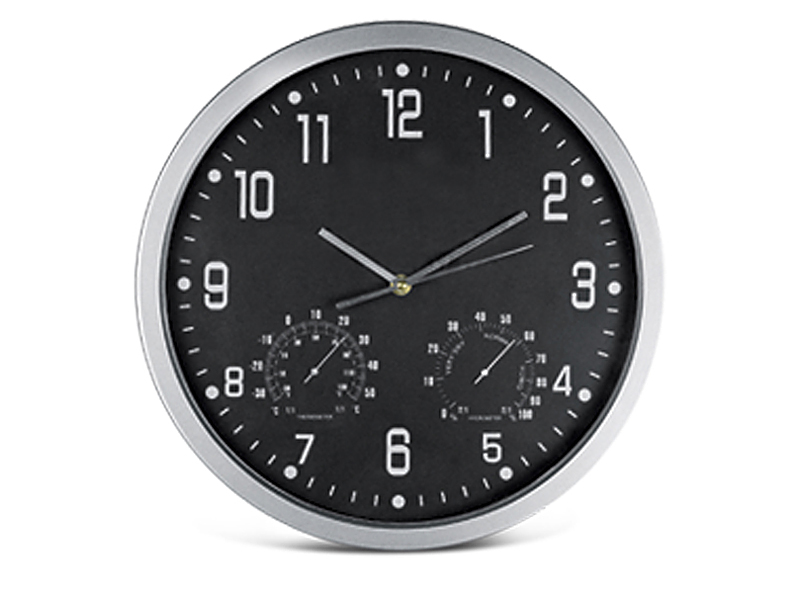 reklamni-materijal-swa-tim-rokovnici-DIXON-Plasticni-zidni-sat-sa-termometrom-i-hidrometrom-4504.10