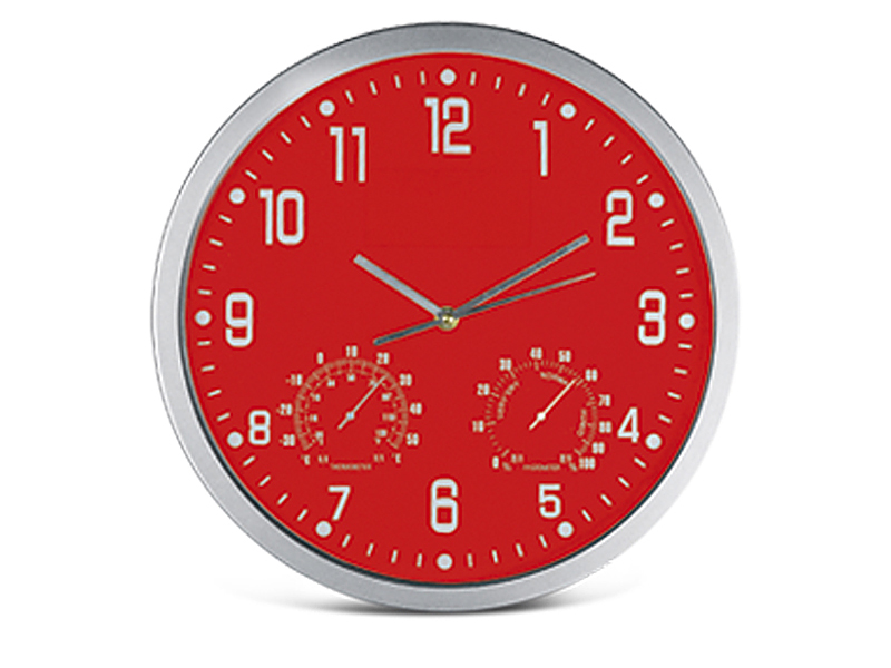 reklamni-materijal-swa-tim-rokovnici-DIXON-Plasticni-zidni-sat-sa-termometrom-i-hidrometrom-4504.30