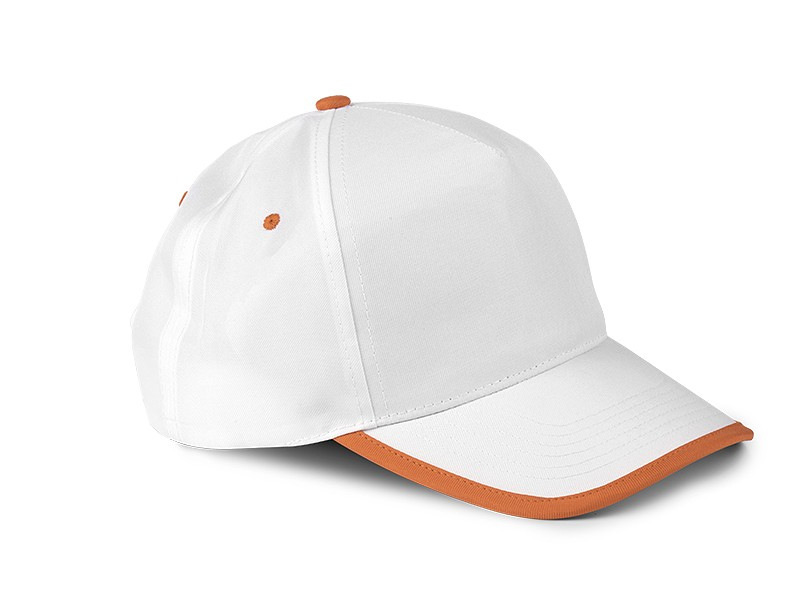 reklamni-materijal-kacketi-five-boja-oranz