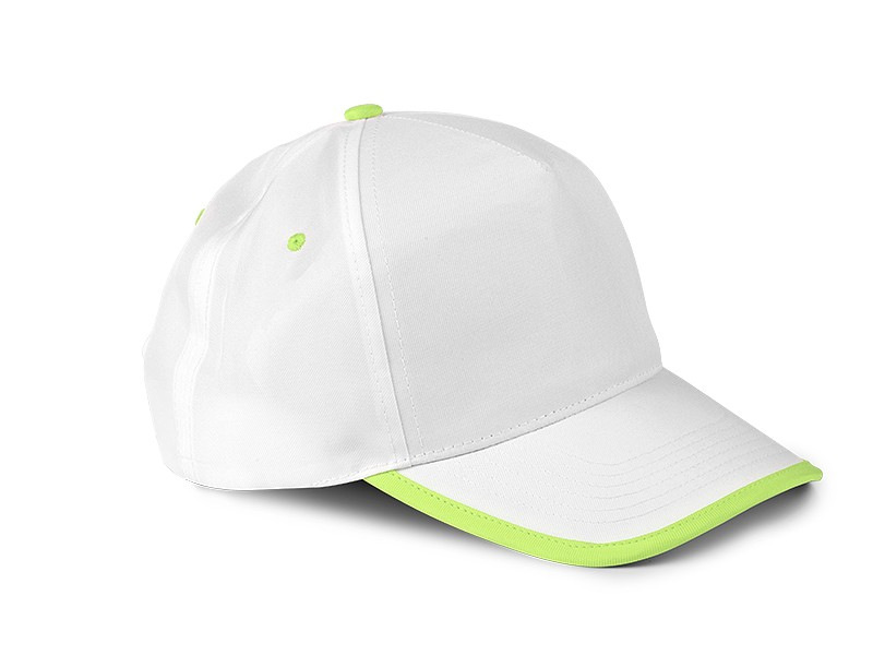 reklamni-materijal-kacketi-five-boja-svetlo-zelena