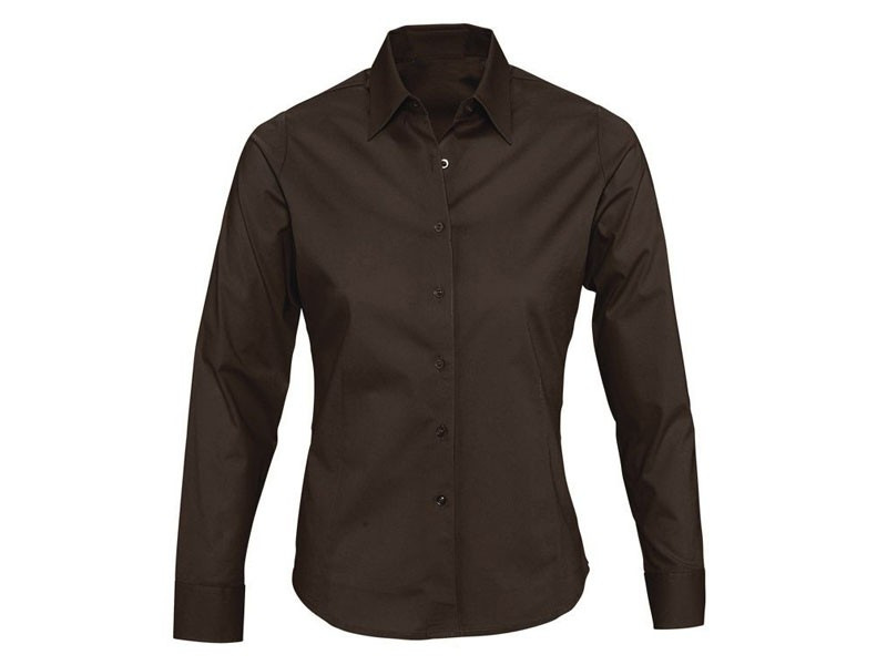 reklamni-materijal-kosulje-club-lsl-women-boja-braon