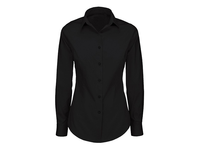 reklamni-materijal-kosulje-club-lsl-women-boja-crna