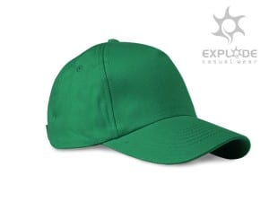 reklamni materijal - kacketi - DEBBI - boja kelly zelena