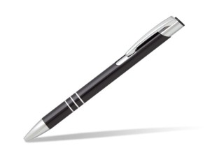 reklamni materijal-metalne olovke-OGGI-boja crna