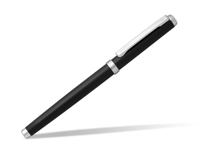 reklamni materijal-metalne olovke-VICTOR R-boja crna