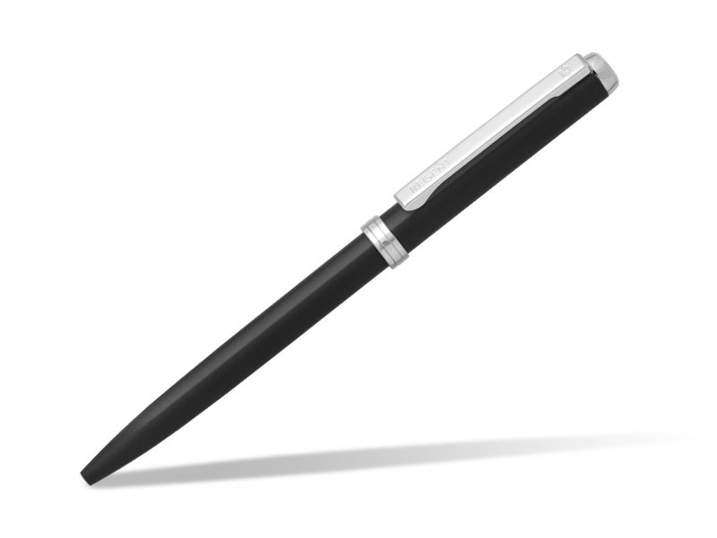 reklamni materijal-metalne olovke-VICTOR-boja crna