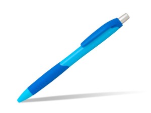 reklamni materijal-plasticne olovke-COLIBRI-boja svetlo-plava