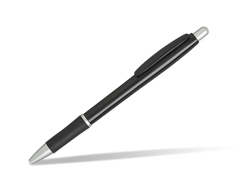 reklamni materijal-plasticne olovke-WINNING 2011-boja crna