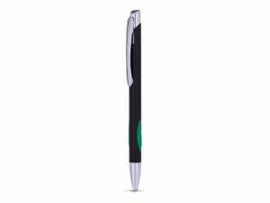 reklamni materijal-reklamne metalne olovke-AFRO-boja zelena