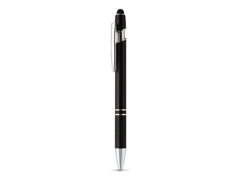 reklamni materijal-reklamne metalne olovke-TAFT-boja crna