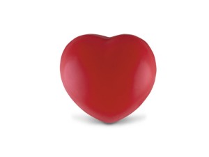 reklamni materijal-antistres-HEART-boja crvena