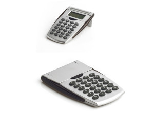 reklamni materijal-kalkulatori-ABACUS-boja srebrna