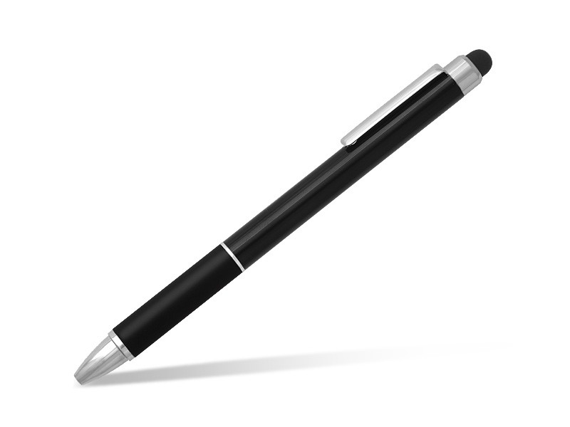 reklamni materijal-metalne olovke-ADELE-boja crna