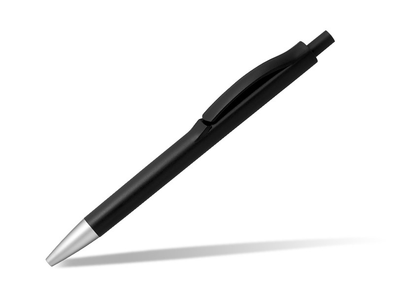 reklamni materijal-plasticne olovke-BRIDGE-boja crna
