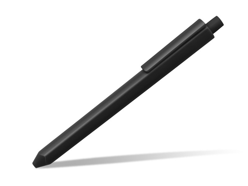 reklamni materijal-plasticne olovke-TERESA-boja crna