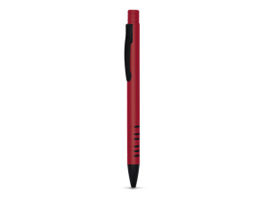 reklamni materijal-reklamne metalne olovke-PINO-boja crvena