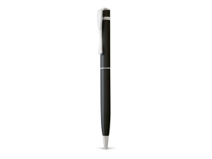 reklamni materijal-reklamne metalne olovke-TWIGGY-boja crna
