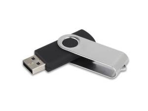 reklamni materijal - USB Flash memorija - SMART 3.0 - boja crna