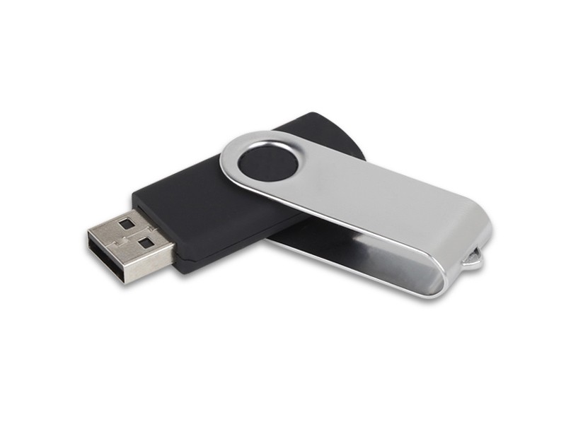 reklamni materijal - USB Flash memorija - SMART 3.0 - boja crna