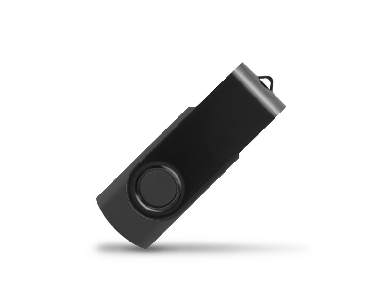reklamni materijal - USB Flash memorija - SMART BLACK 3.0 - boja crna