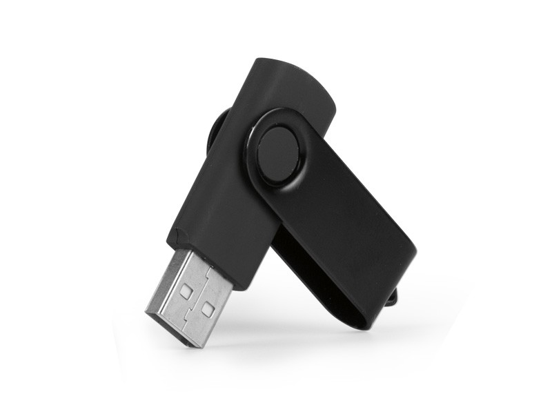 reklamni materijal - USB Flash memorija - SMART BLACK - boja crna