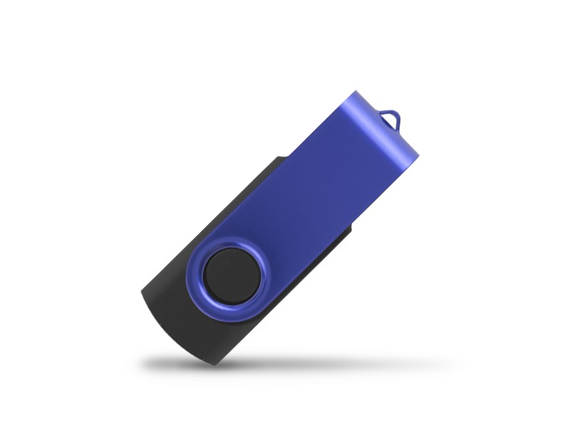 reklamni materijal - USB Flash memorija - SMART BLUE 3.0 - boja crna