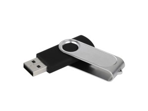 reklamni materijal - USB Flash memorija - SMART PLUS 3.0 - boja crna
