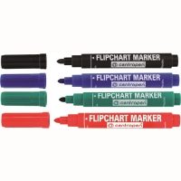Markeri za piši – briši table u četiri boje
