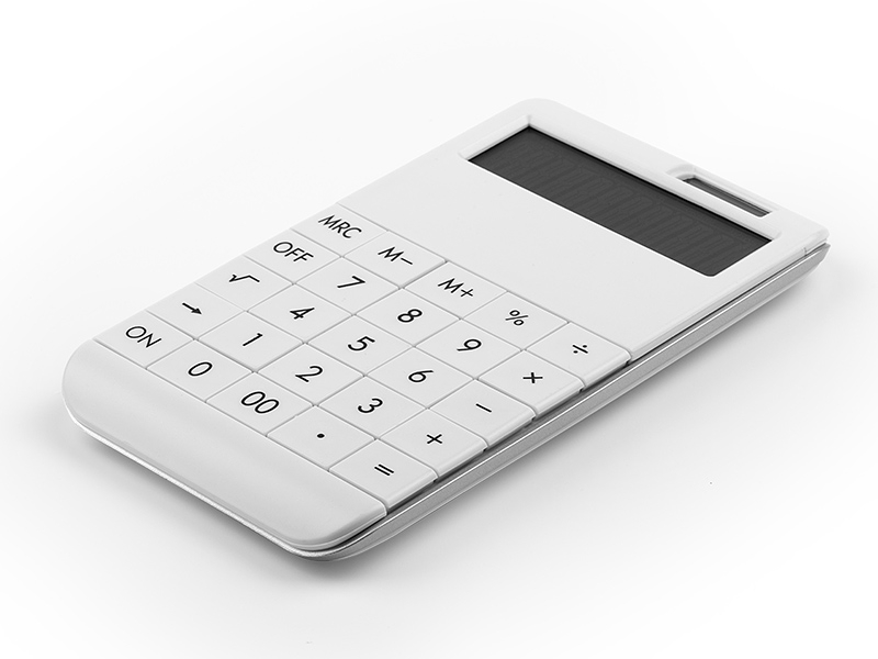 Reklamni promo proizvod kalkulator – AXIOM DIGITS