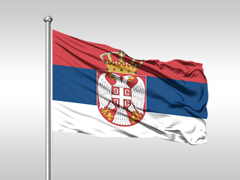 Srpske zastave