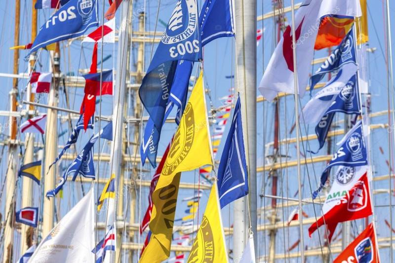 Brodske zastave, proizvodnja i prodaja zastava za brodove i čamce