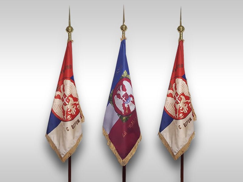 Kabinetske zastave