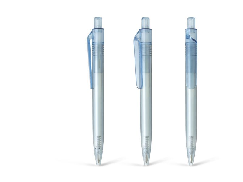 Plastična RPET hemijska olovka ARIEL RPET