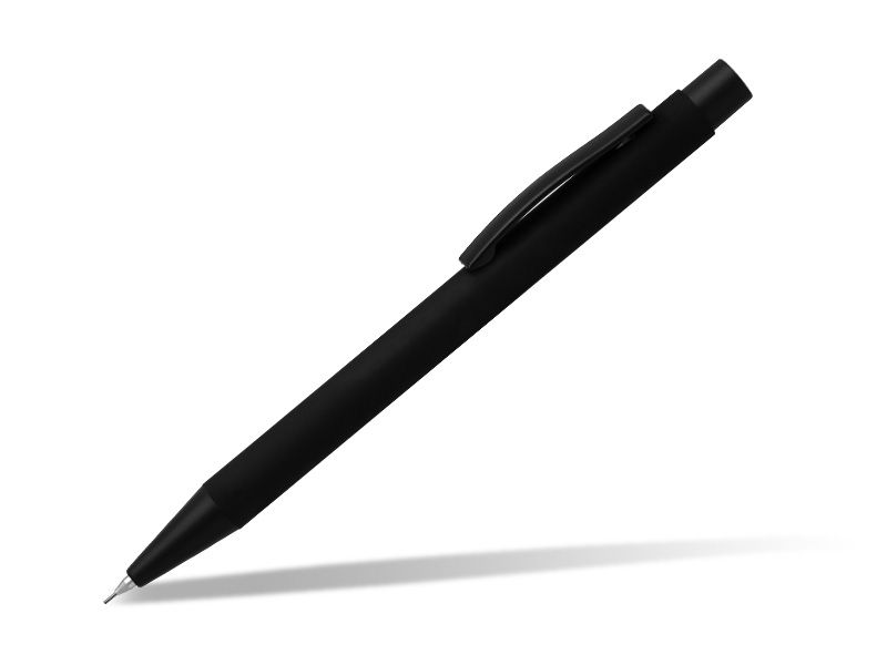 Metalna tehnička olovka TITANIUM JET BLACK M