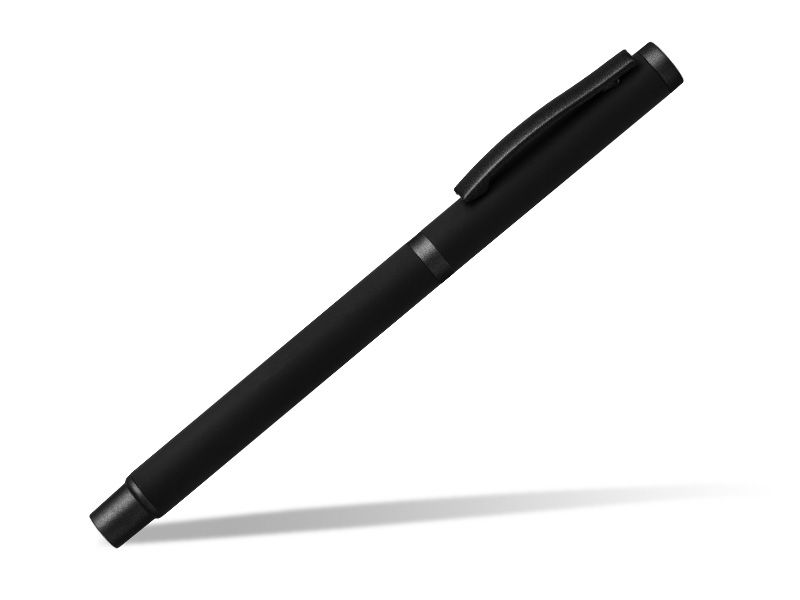 Metalna roler olovka TITANIUM JET BLACK R