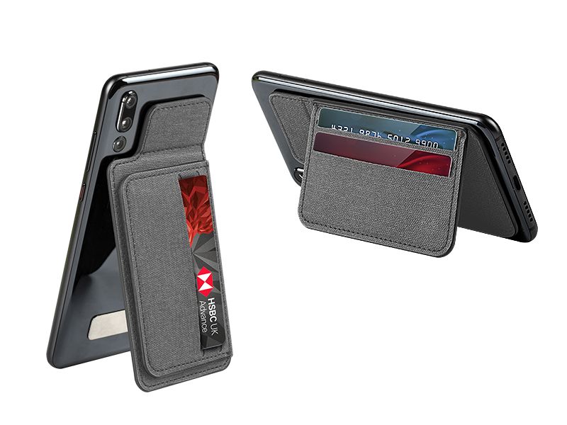 RICHY držač kartica i držač za telefon sa samolepljivom trakom