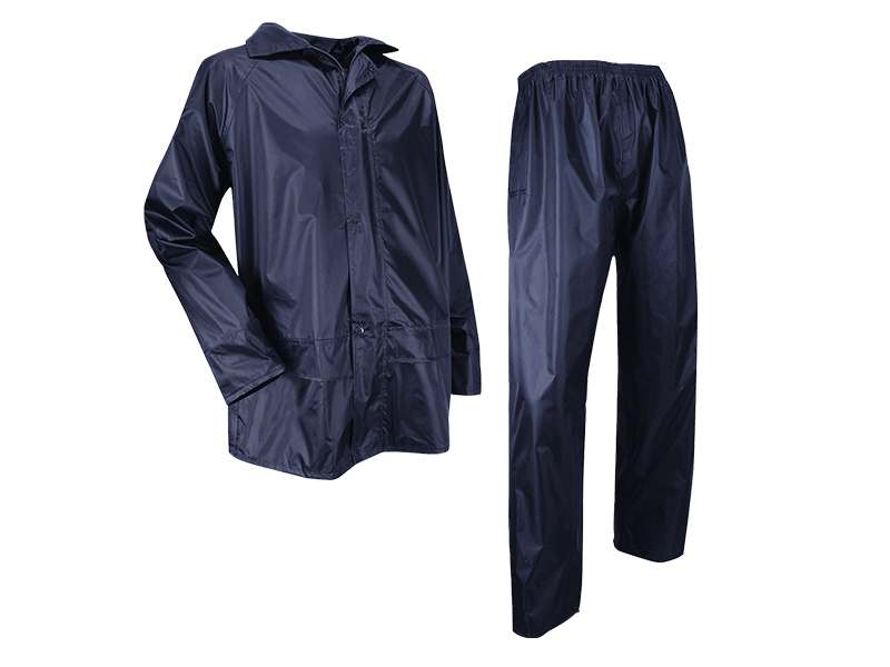 TOTAL - Vodootporni set za kišu - jakna i pantalone