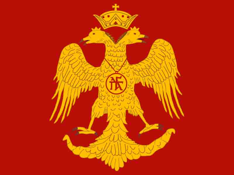 Vizantijska crvena