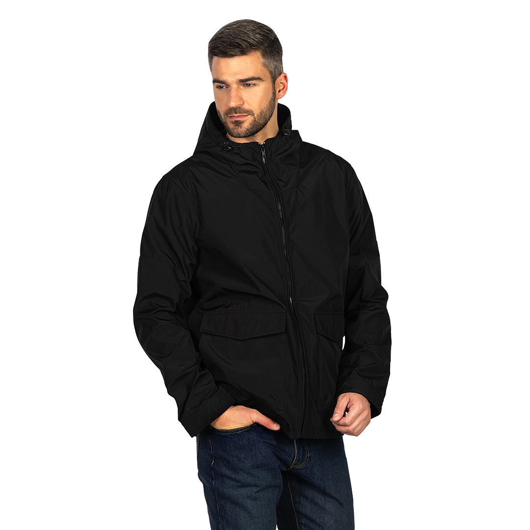 PACIFIC – Softshell jakna sa kapuljačom