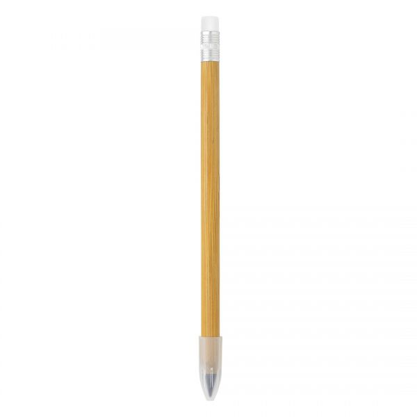 LORA Drvena olovka sa gumicom