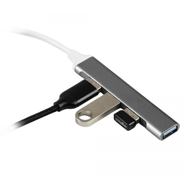 PIVOT USB razdelnik sa 4 USB ulaza