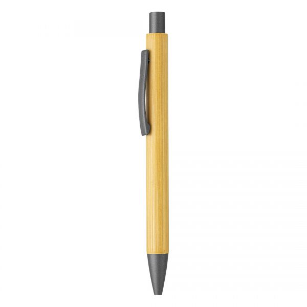 TITANIUM BAMBOO Drvena hemijska olovka