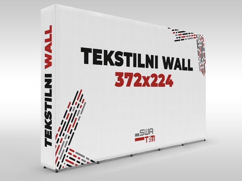 Giga Tekstilni Wall 372x224cm