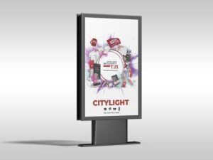 citylight poster