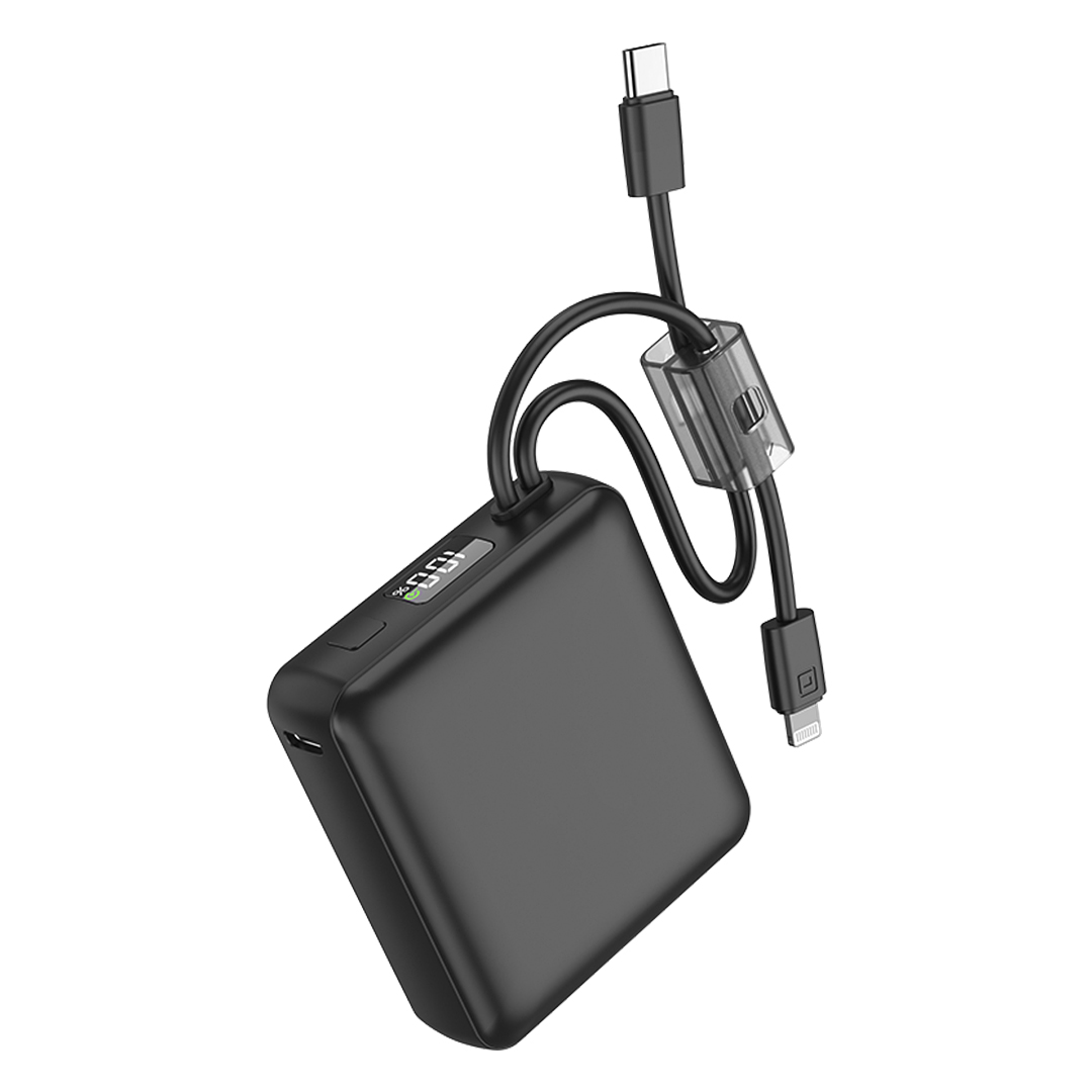 DYNAMIC PD Pomoćna baterija, 10.000 mAh