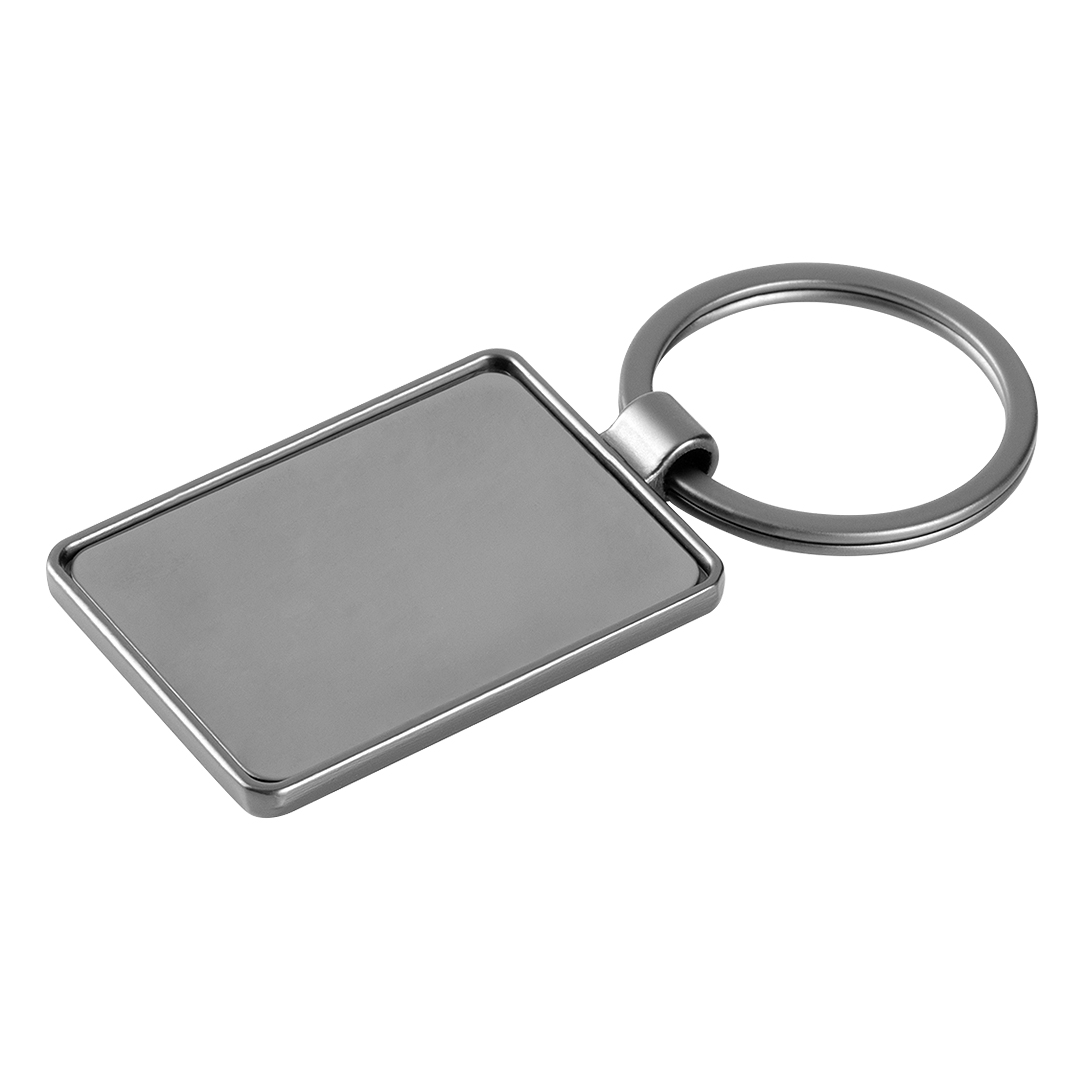 NOIR R Metalni privezak za ključeve