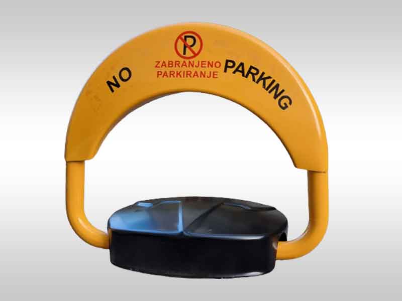 Parking barijera, daljinski upravljiva